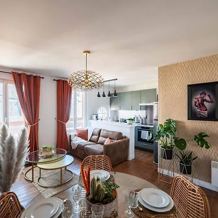 Pont'au Charme - Hypercentre - B'pam Daire *