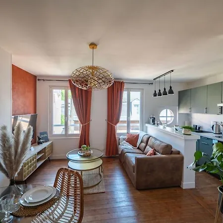 Pont'au Charme - Hypercentre - B'pam