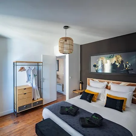 Daire Pont'au Charme - Hypercentre - B'pam