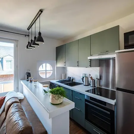 Pont'au Charme - Hypercentre - B'pam *