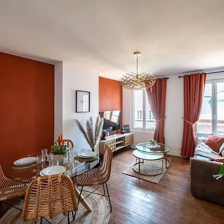 Pont'au Charme - Hypercentre - B'pam * Pont-Audemer