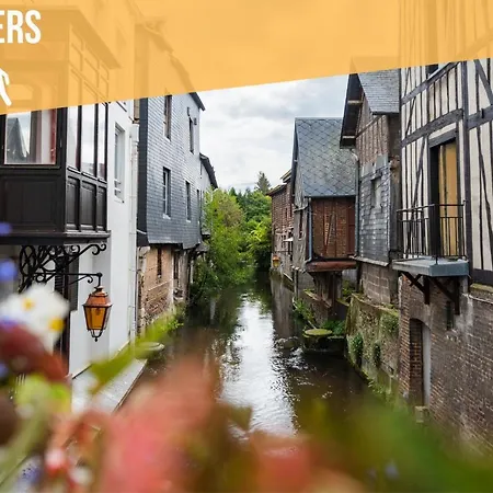 Daire Pont'au Charme - Hypercentre - B'pam Pont-Audemer